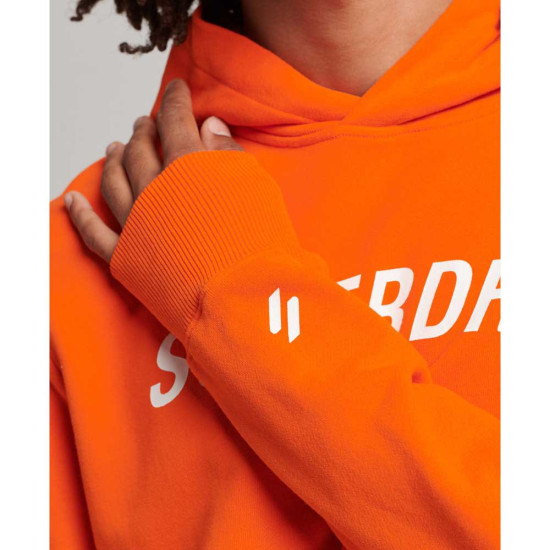 Superdry Ανδρικό φούτερ Code Core Sport Hoodie
